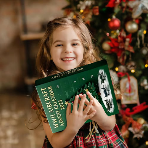 FrontDays™ – Adventskalender for historieinteresserede